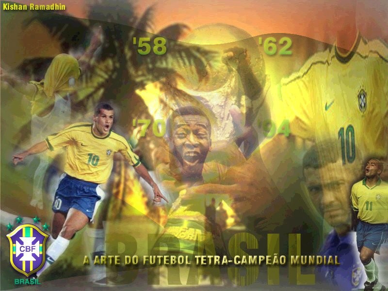 Brazil Wallpaper