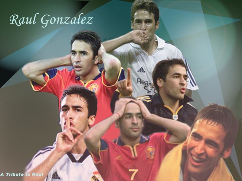 Raul Gonzalez Wallaper