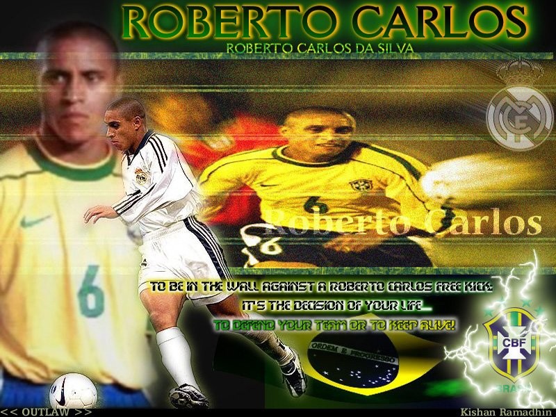 Roberto Carlos Wallpaper